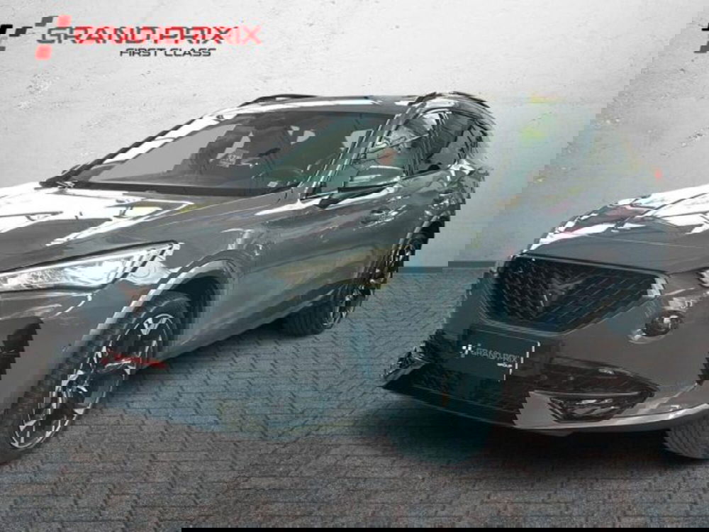 Cupra Formentor usata a Bologna