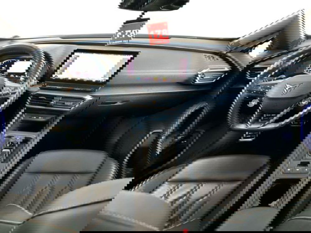 Cupra Formentor usata a Bologna (12)