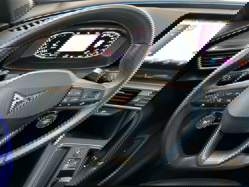 Cupra Formentor usata a Bologna (17)