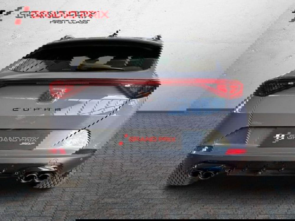 Cupra Formentor usata a Bologna (8)