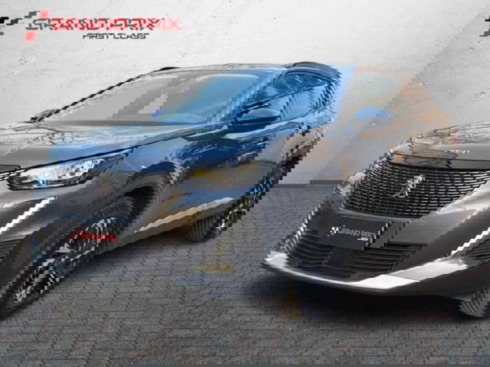 Peugeot 2008 usata a Bologna