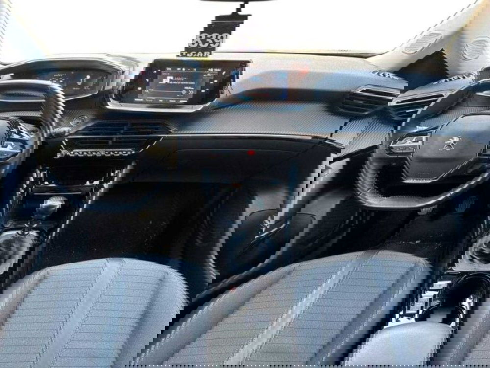 Peugeot 2008 usata a Bologna (12)