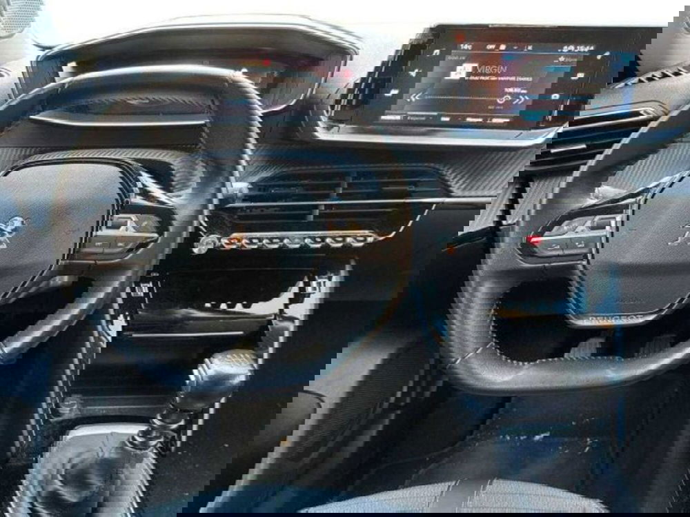 Peugeot 2008 usata a Bologna (13)