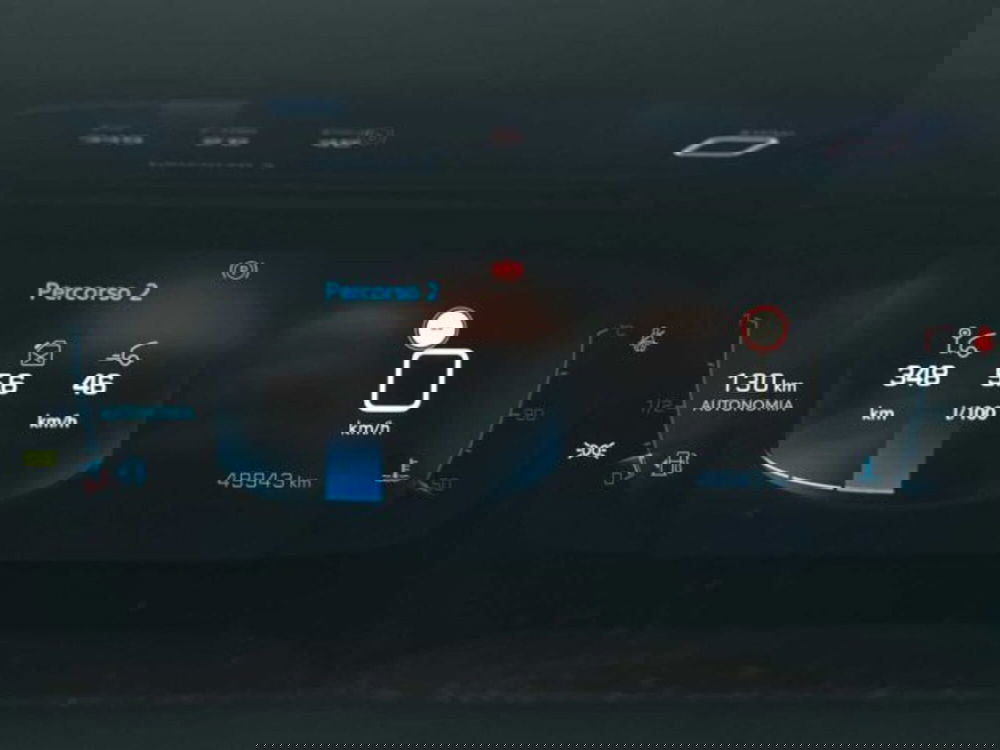 Peugeot 2008 usata a Bologna (14)