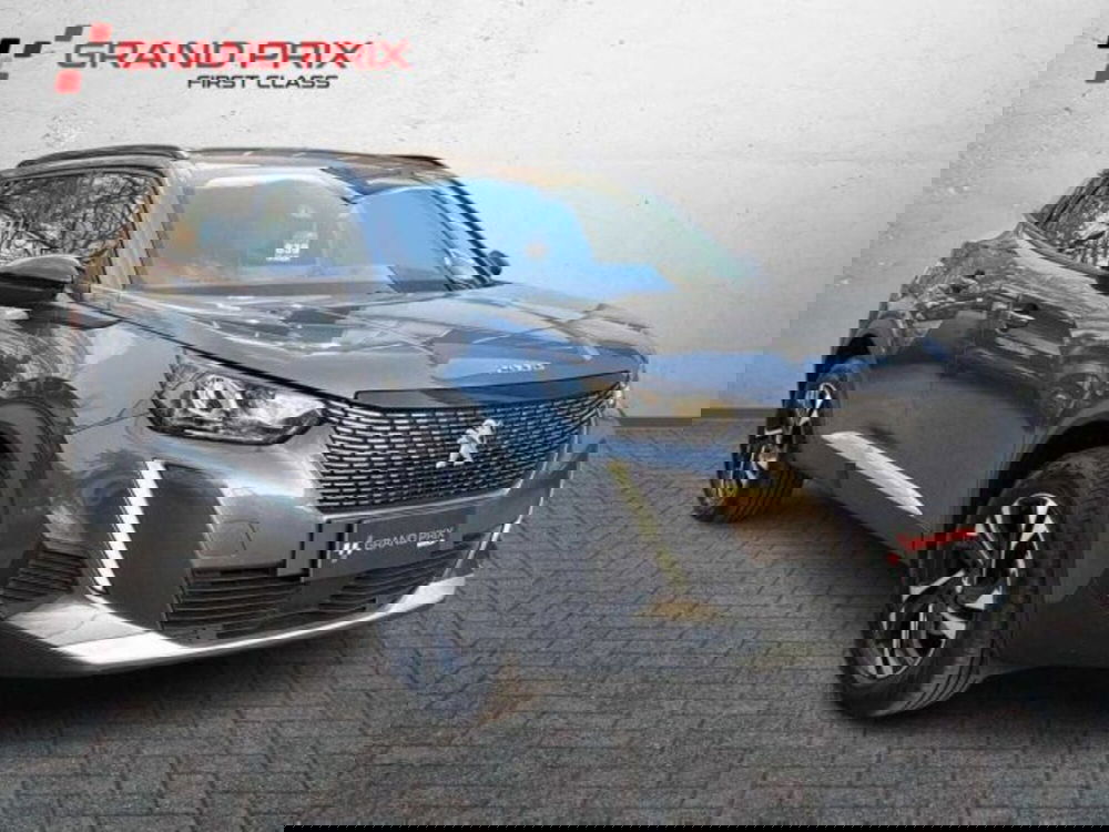 Peugeot 2008 usata a Bologna (2)