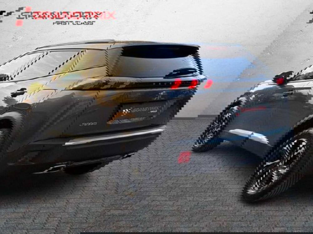 Peugeot 2008 usata a Bologna (4)