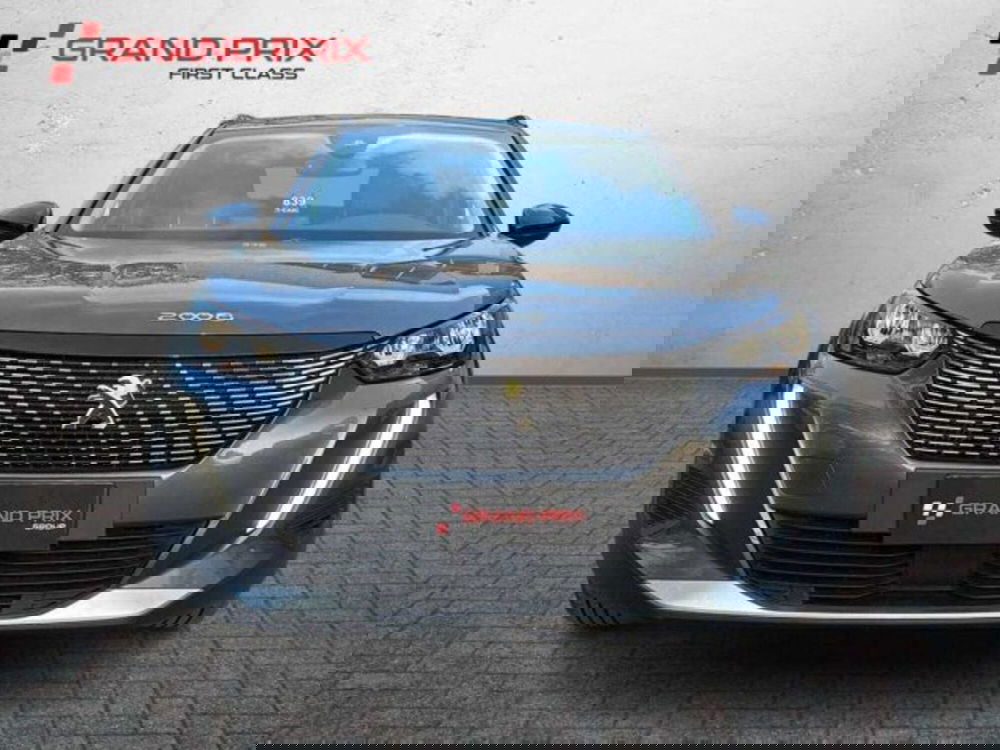 Peugeot 2008 usata a Bologna (5)