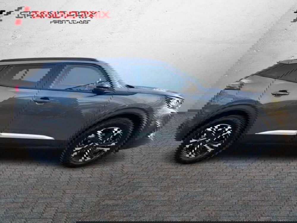 Peugeot 2008 usata a Bologna (6)