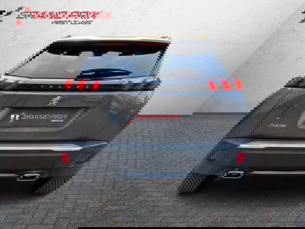 Peugeot 2008 usata a Bologna (8)