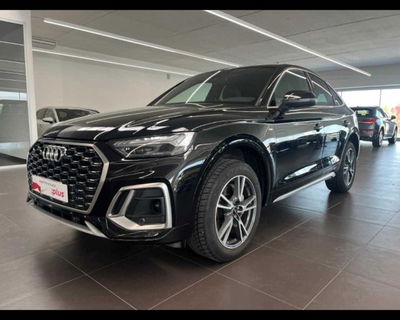 Audi Q5 Sportback 40 2.0 tdi mhev 12V S line Plus quattro s-tronic del 2024 usata a Castenaso