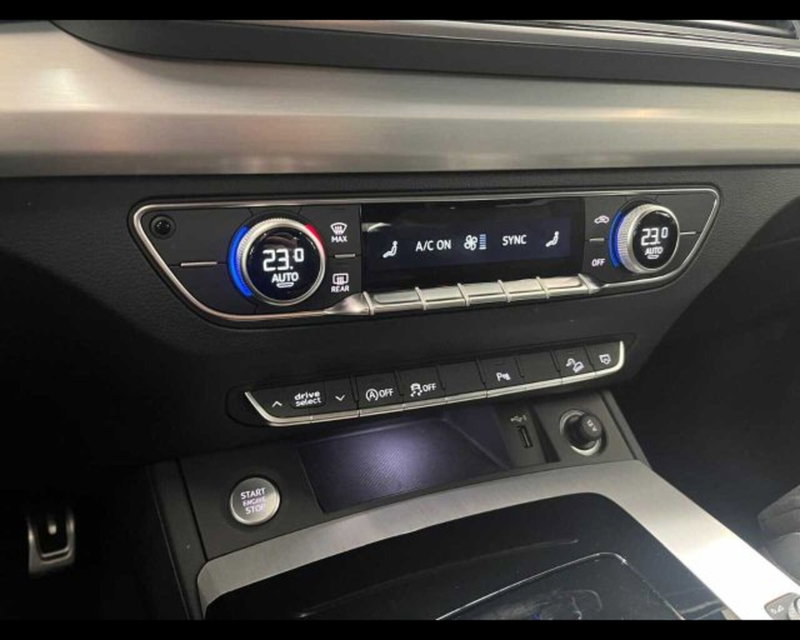 Audi Q5 Sportback usata a Bologna (5)