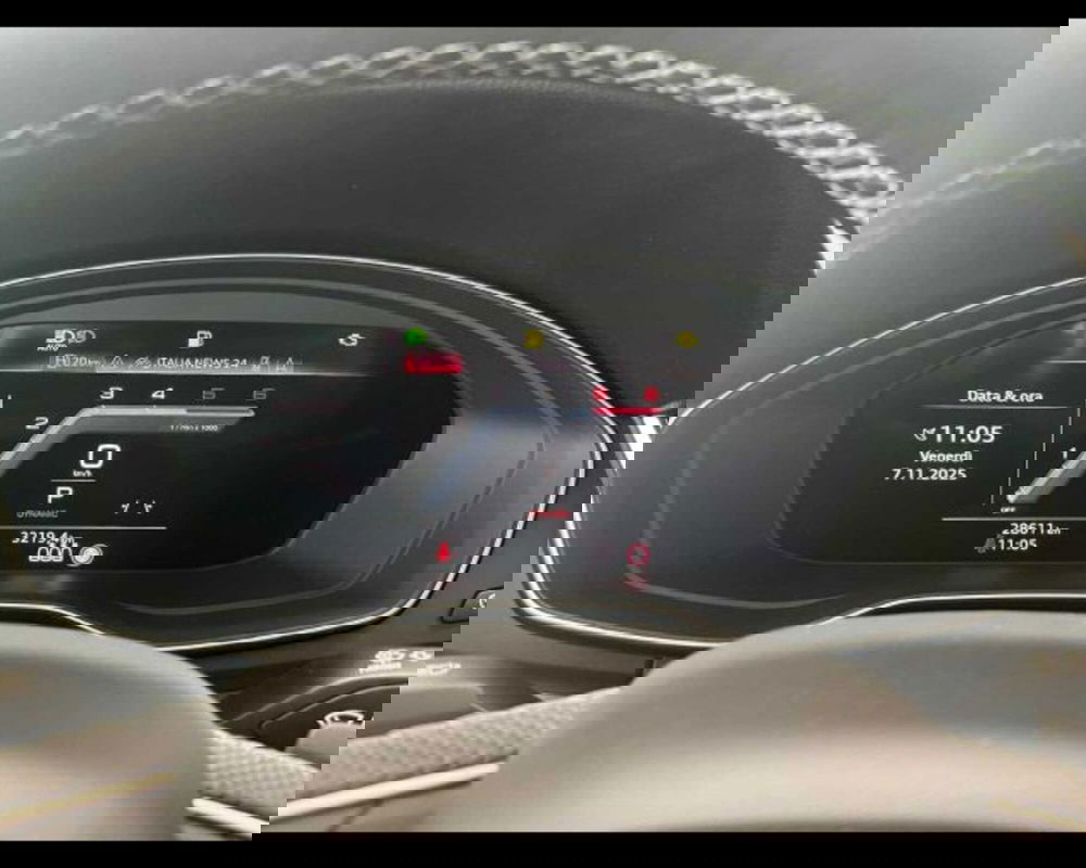 Audi Q5 Sportback usata a Bologna (12)