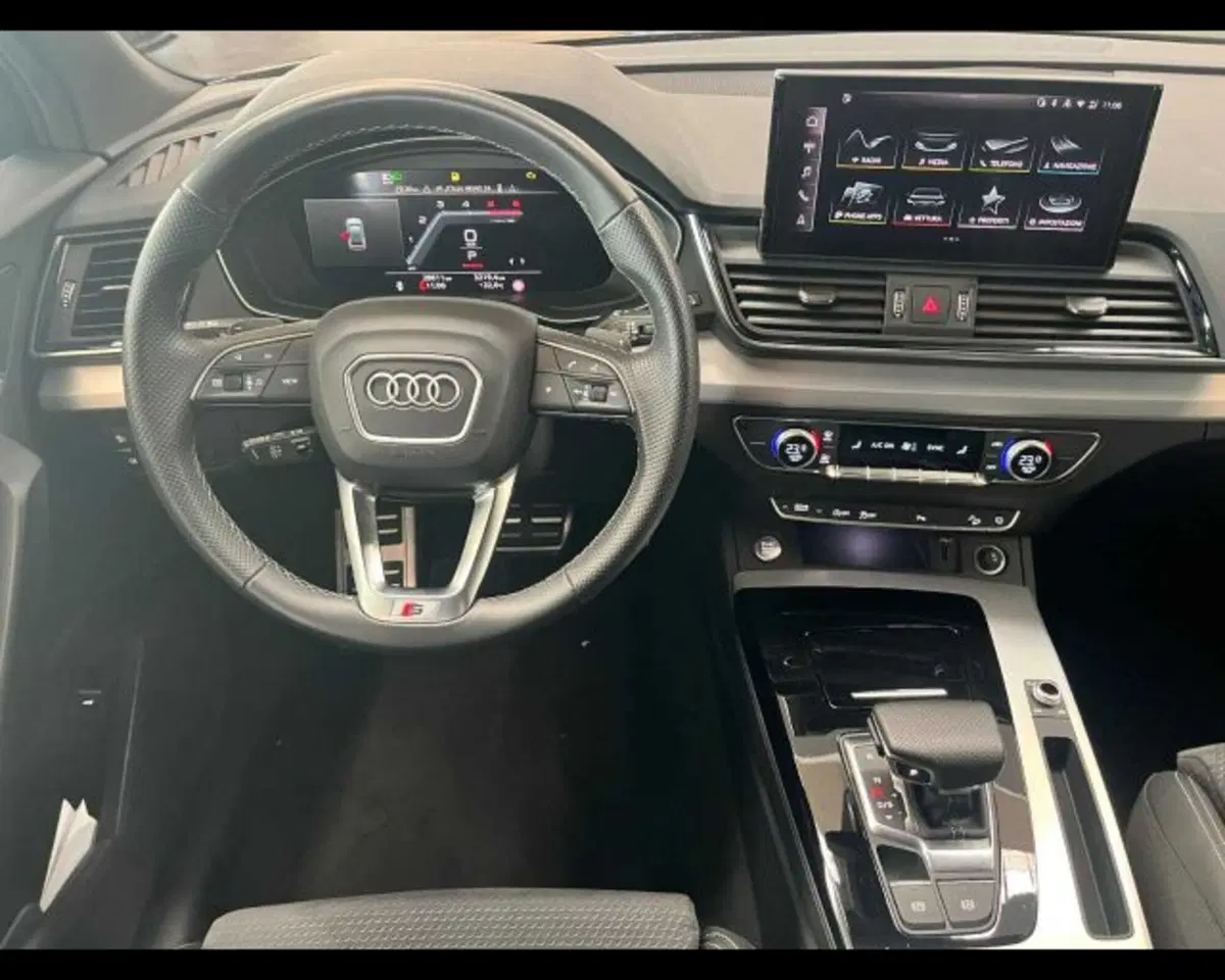 Audi Q5 Sportback usata a Bologna (15)