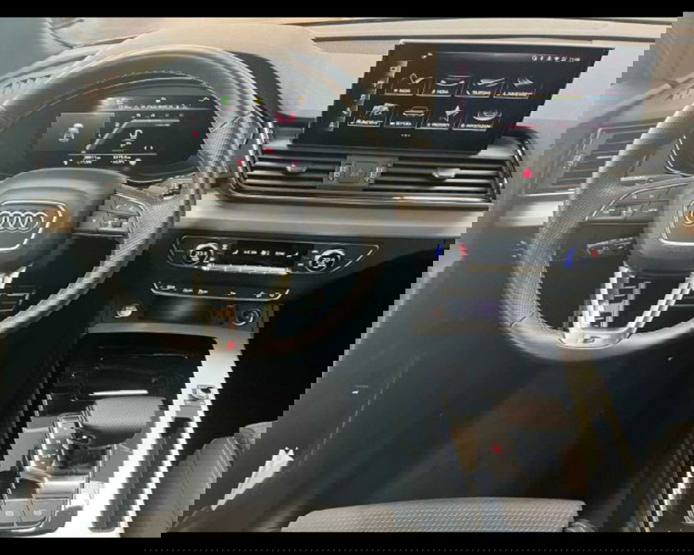 Audi Q5 Sportback usata a Bologna (15)