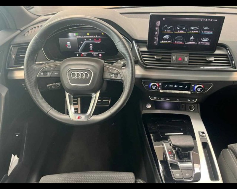 Audi Q5 Sportback usata a Bologna (6)