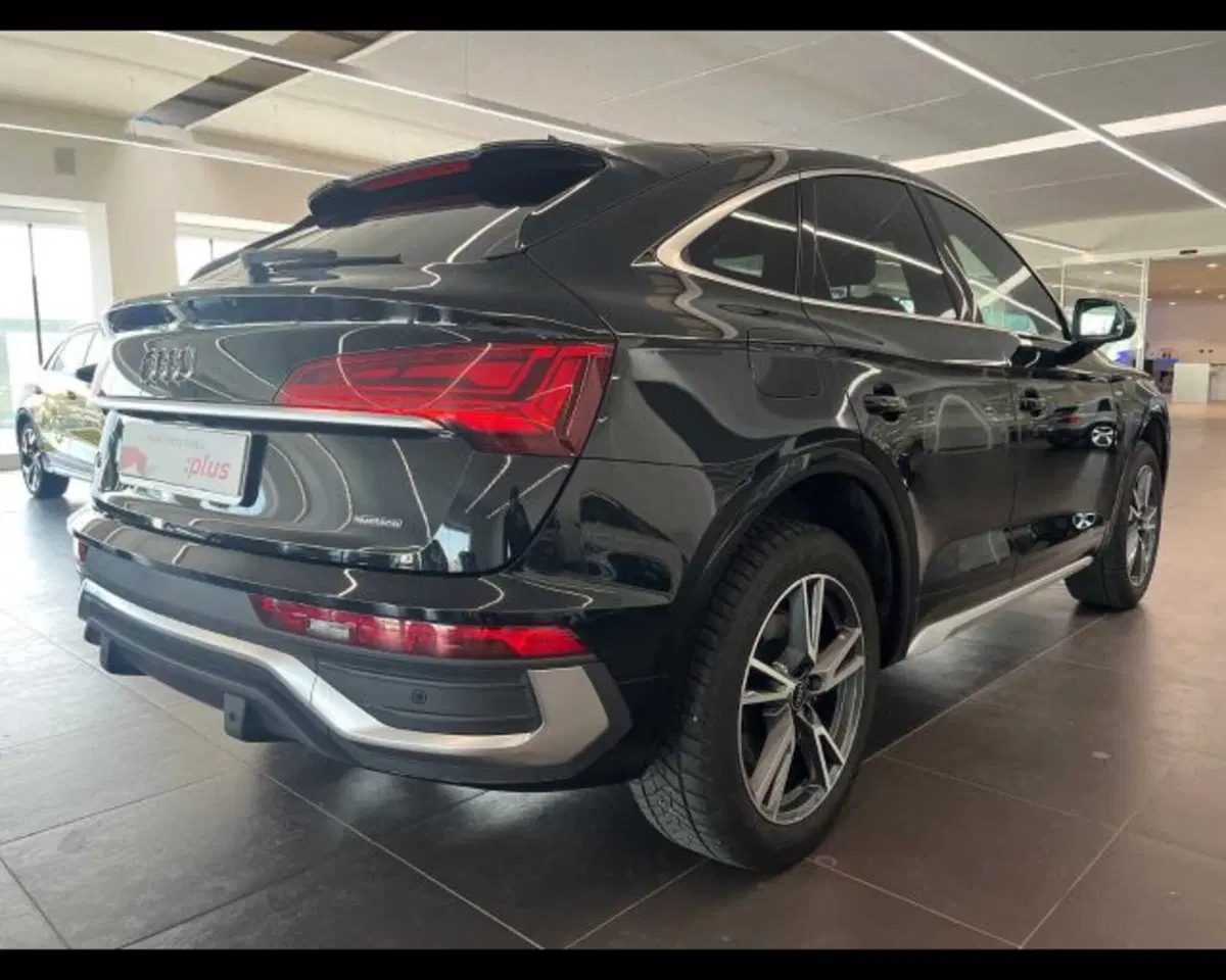 Audi Q5 Sportback usata a Bologna (2)