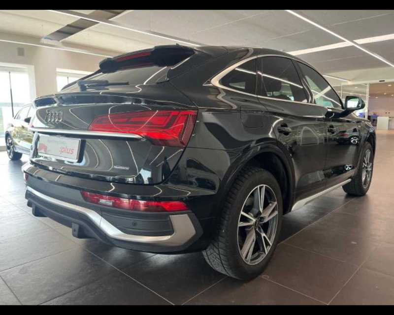 Audi Q5 Sportback usata a Bologna