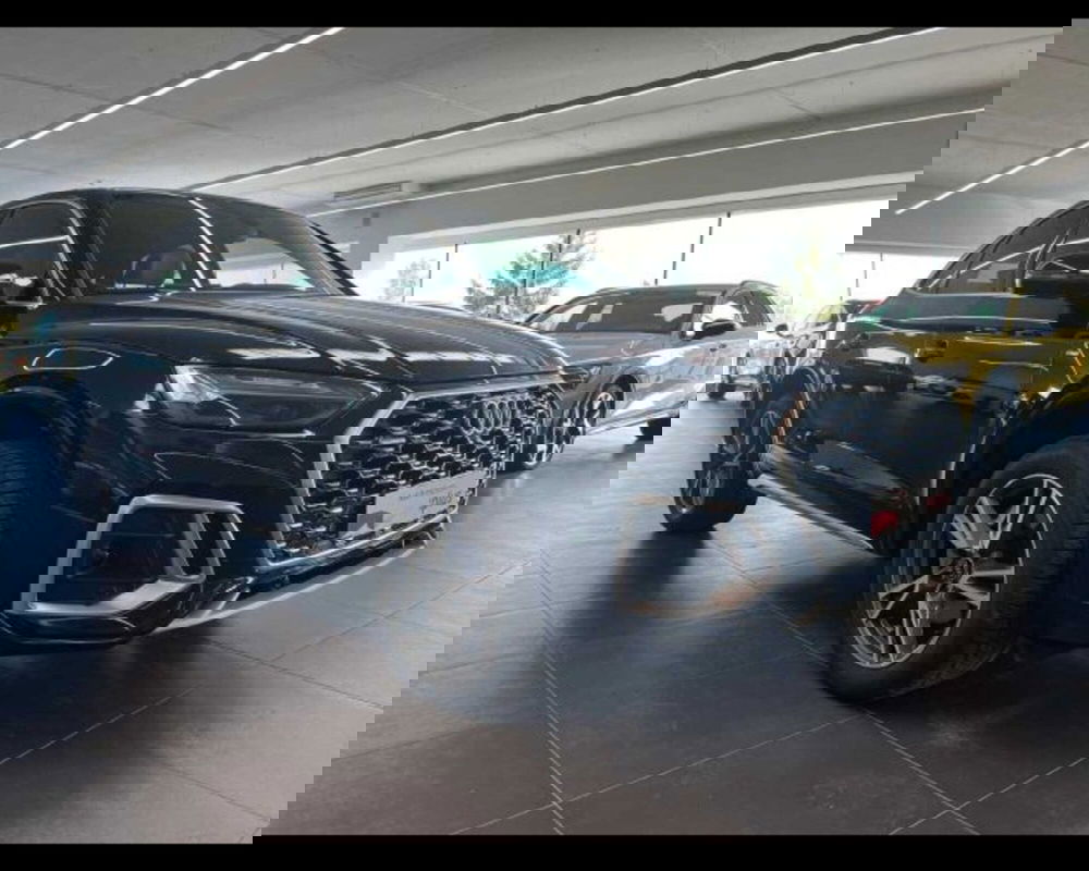 Audi Q5 Sportback usata a Bologna (3)