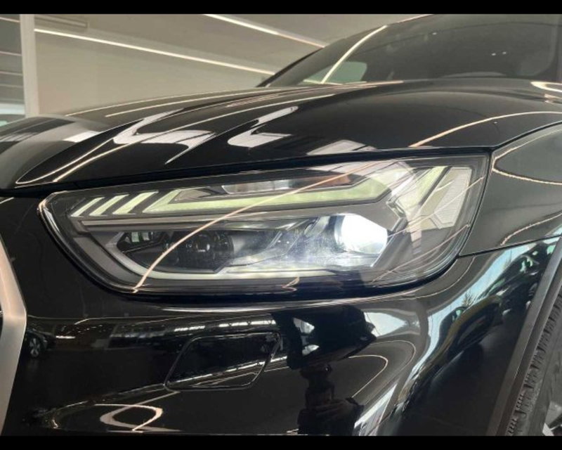 Audi Q5 Sportback usata a Bologna (2)