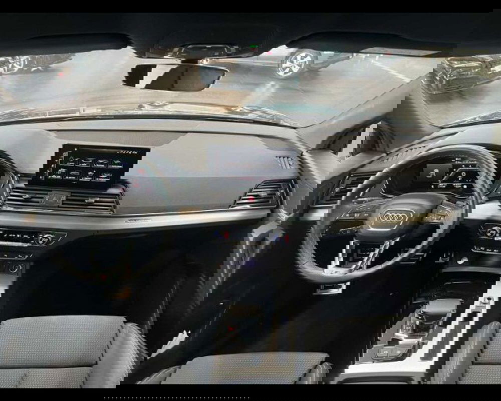 Audi Q5 Sportback usata a Bologna (7)