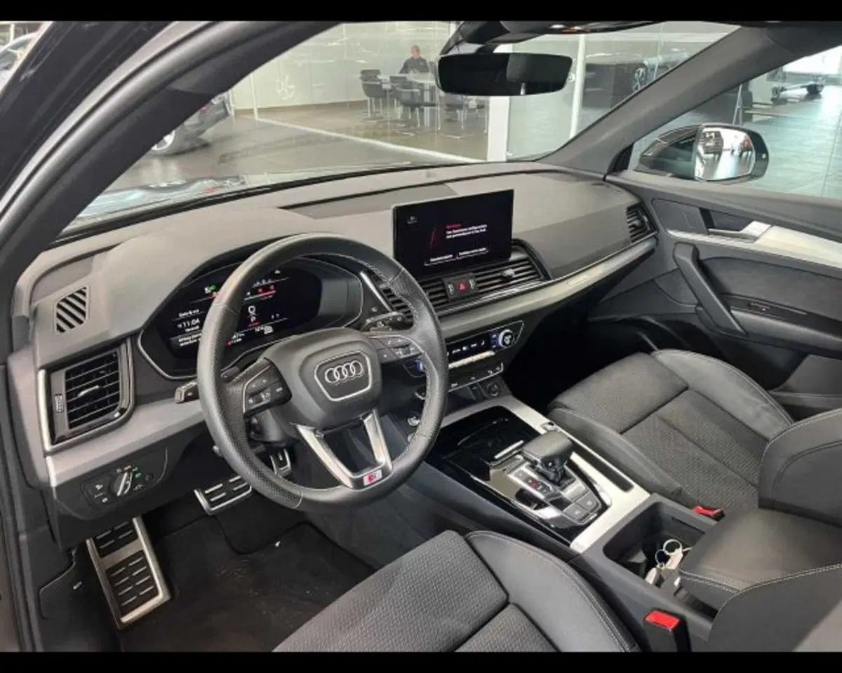 Audi Q5 Sportback usata a Bologna (8)