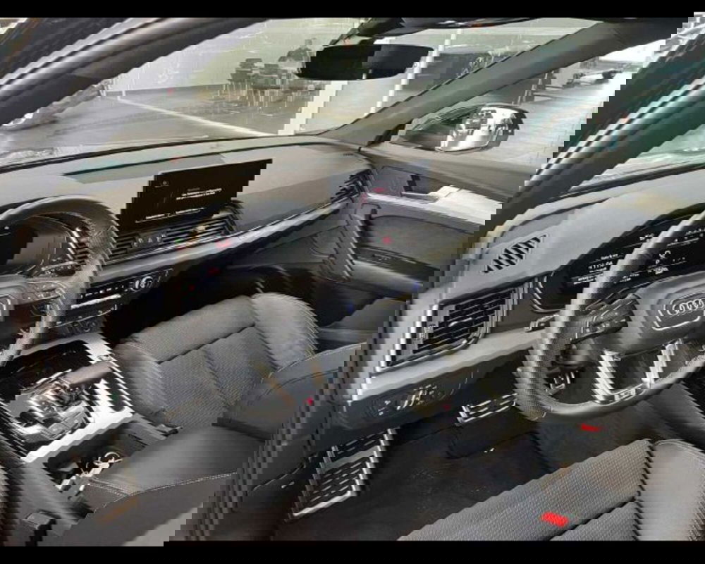 Audi Q5 Sportback usata a Bologna (8)