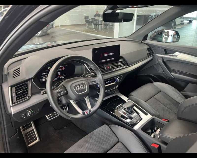 Audi Q5 Sportback usata a Bologna (3)