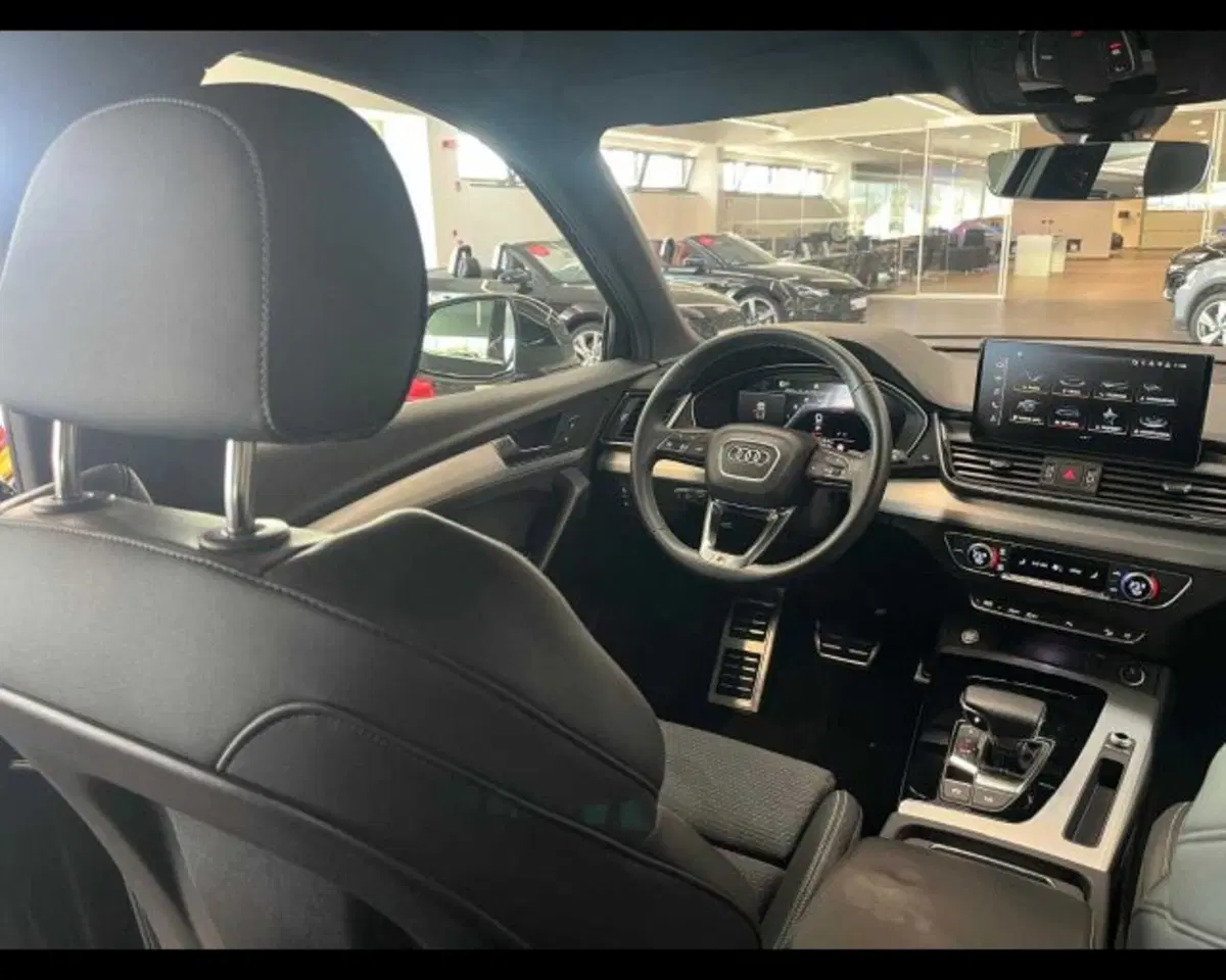 Audi Q5 Sportback usata a Bologna (9)