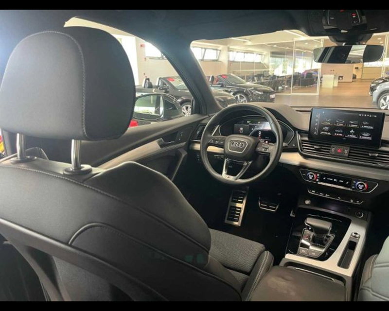 Audi Q5 Sportback usata a Bologna (4)