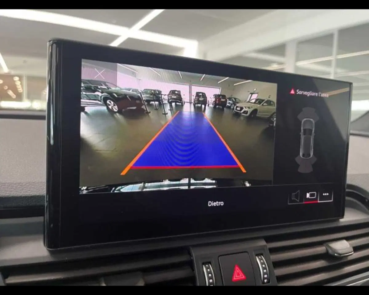 Audi Q5 Sportback usata a Bologna (10)