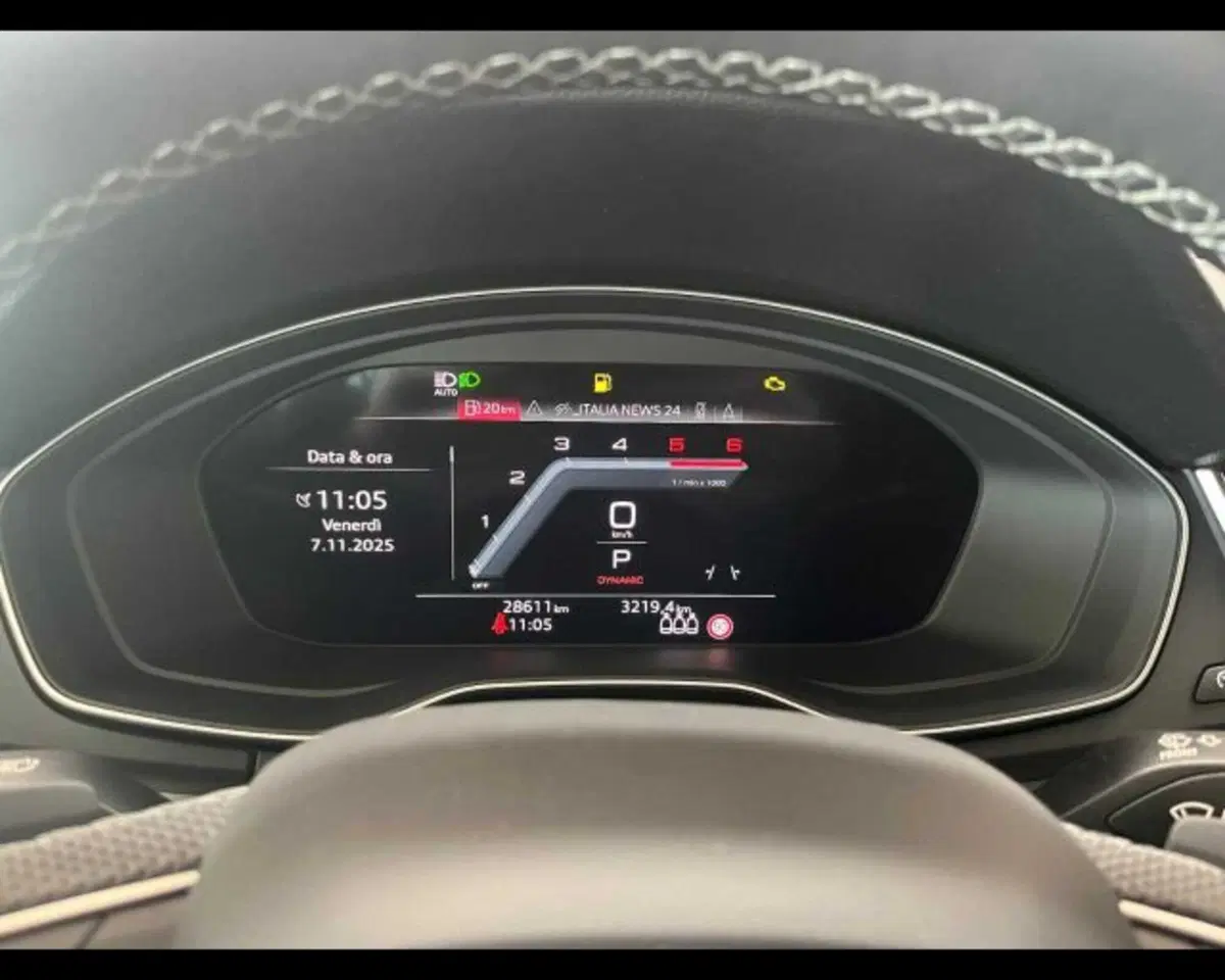 Audi Q5 Sportback usata a Bologna (12)
