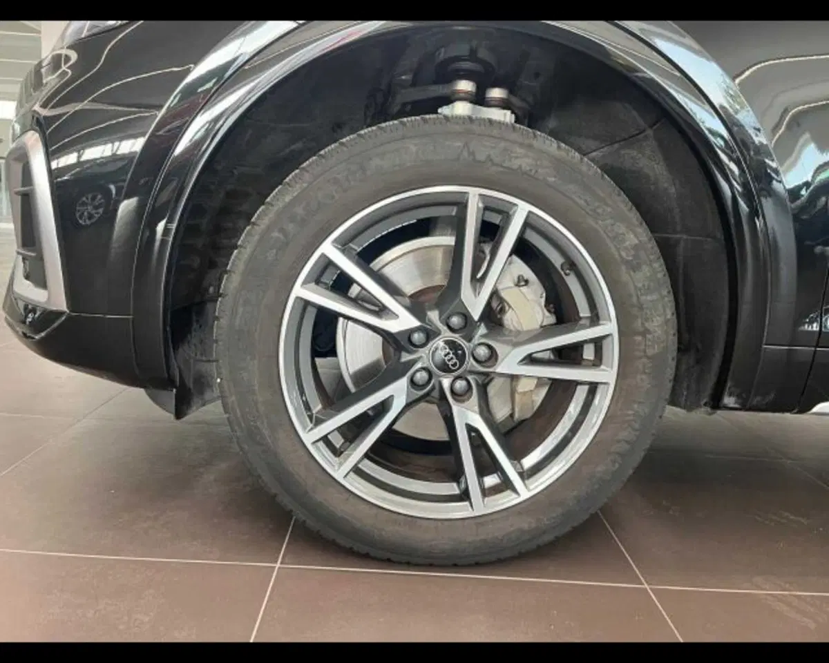 Audi Q5 Sportback usata a Bologna (17)