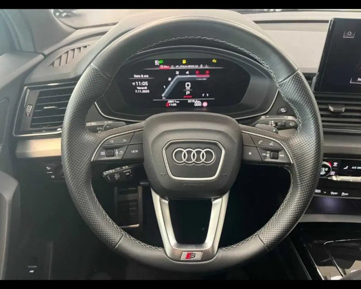 Audi Q5 Sportback usata a Bologna (19)