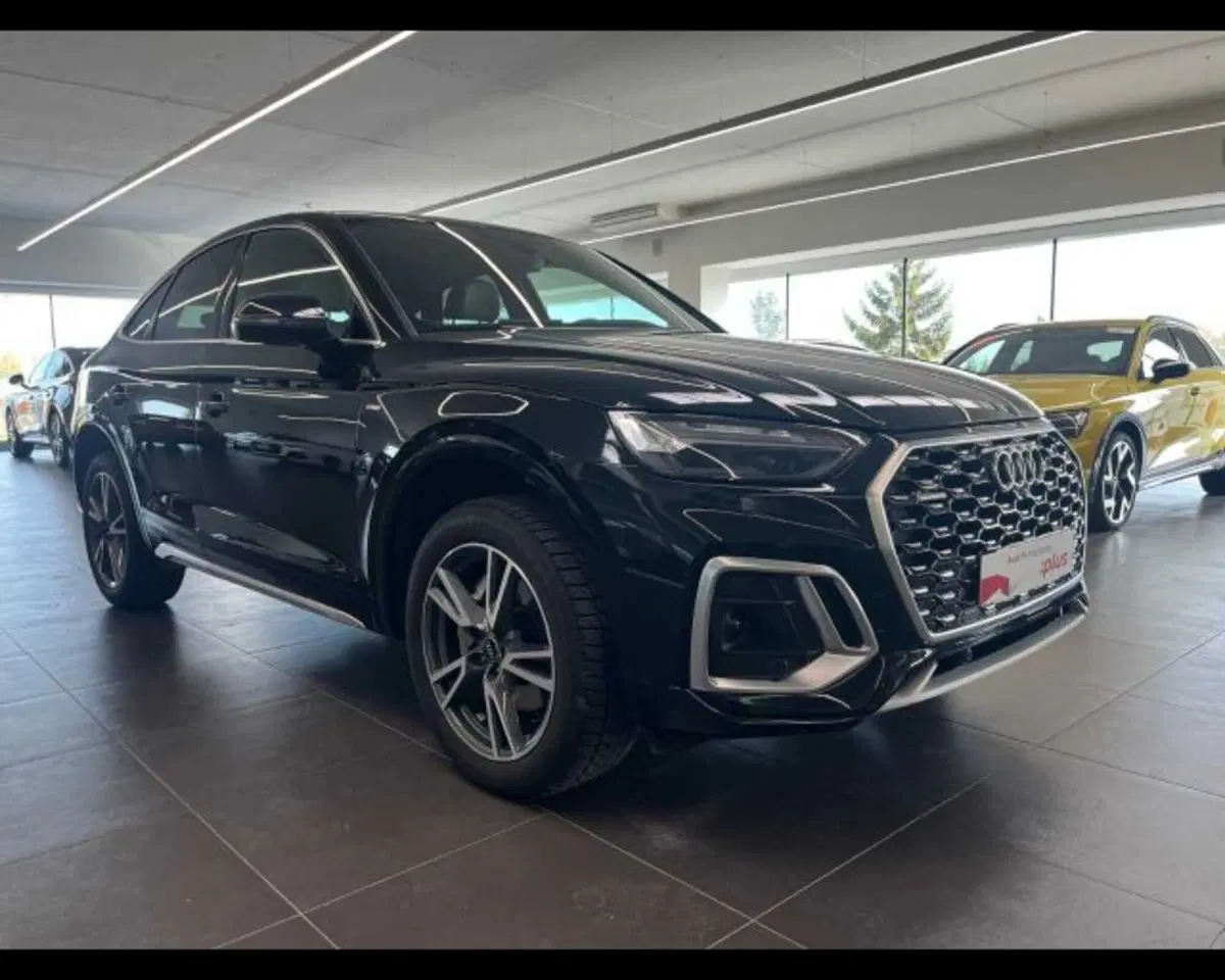 Audi Q5 Sportback usata a Bologna (3)