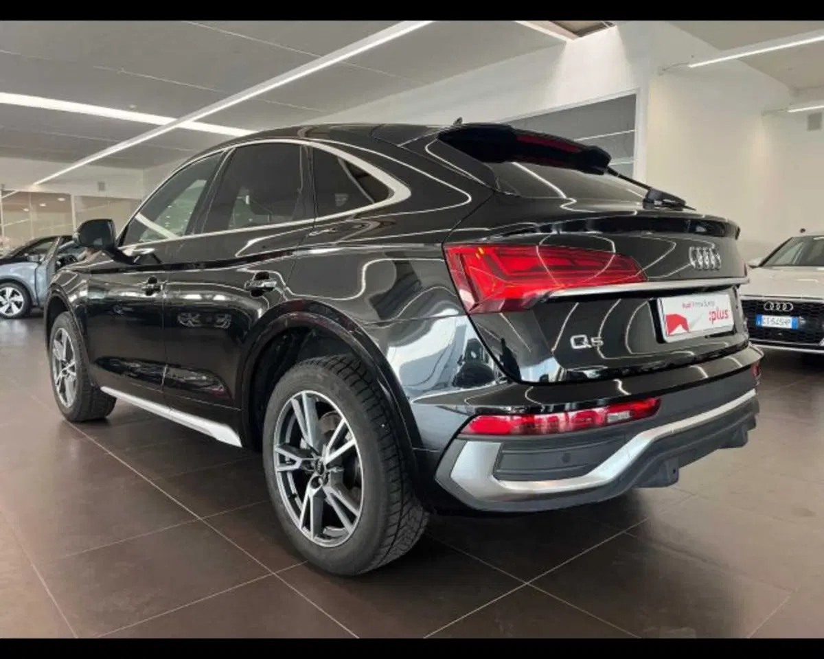 Audi Q5 Sportback usata a Bologna (4)