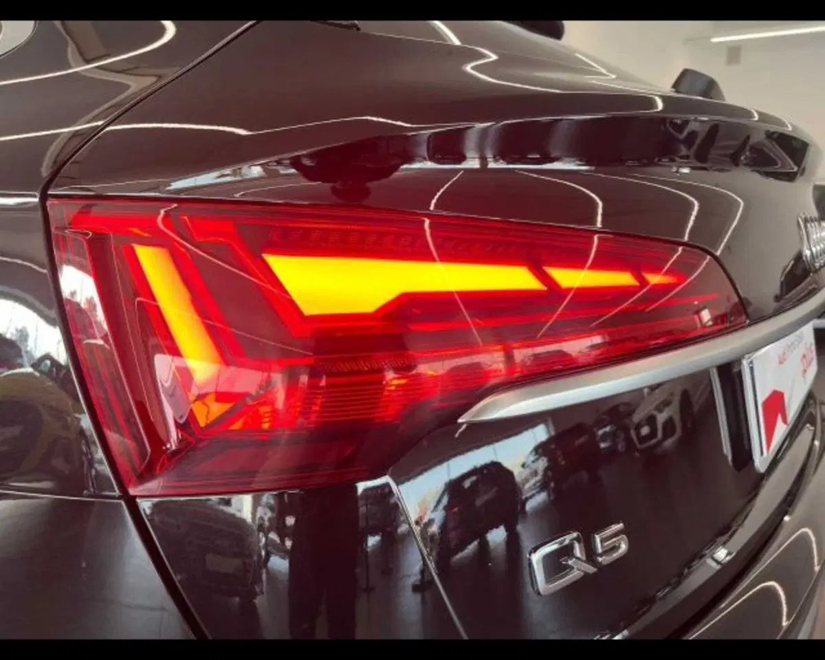 Audi Q5 Sportback usata a Bologna (6)