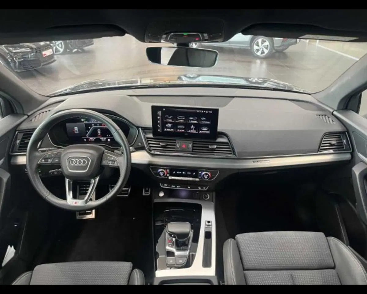 Audi Q5 Sportback usata a Bologna (7)