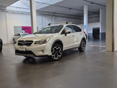 Subaru XV 2.0d Style del 2012 usata a Piove di Sacco