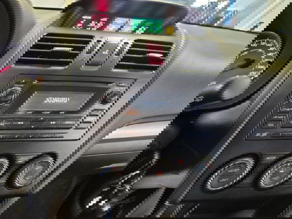 Subaru XV usata a Padova (15)