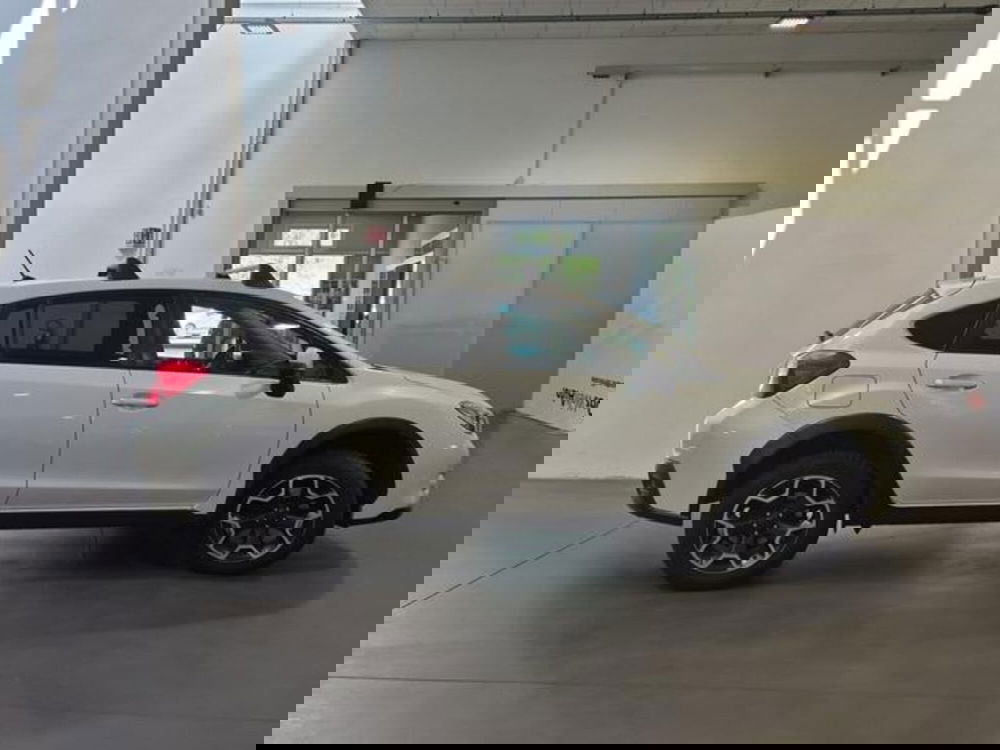 Subaru XV usata a Padova (5)