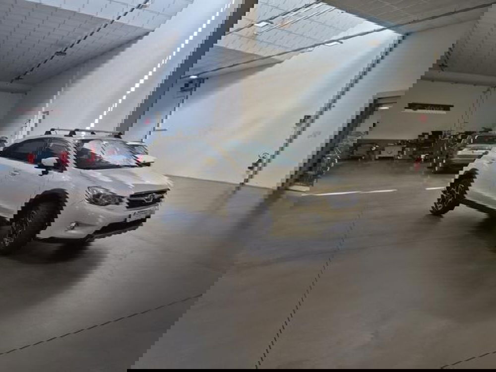 Subaru XV usata a Padova (6)