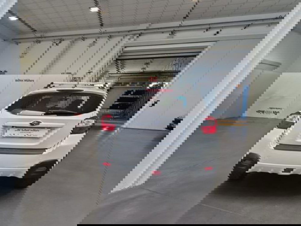 Subaru XV usata a Padova (8)