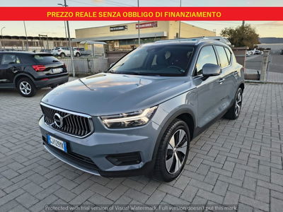 Volvo XC40 T4 Recharge Plug-in Hybrid Inscription Expression del 2022 usata a Montelupo Fiorentino