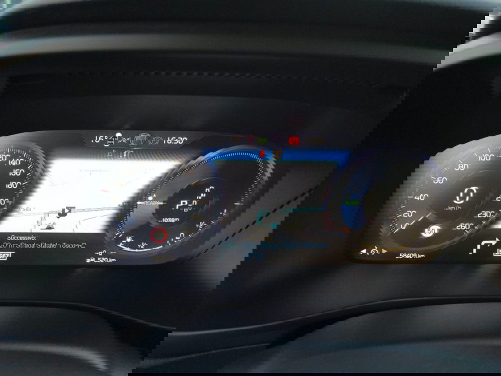 Volvo XC40 usata a Firenze (11)