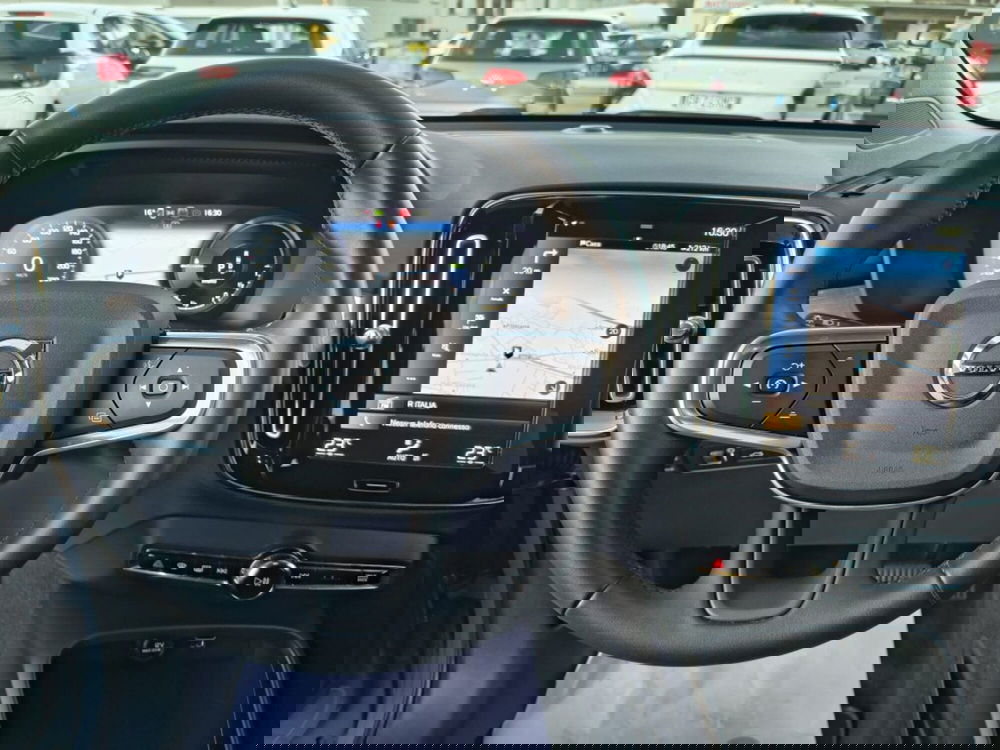 Volvo XC40 usata a Firenze (12)