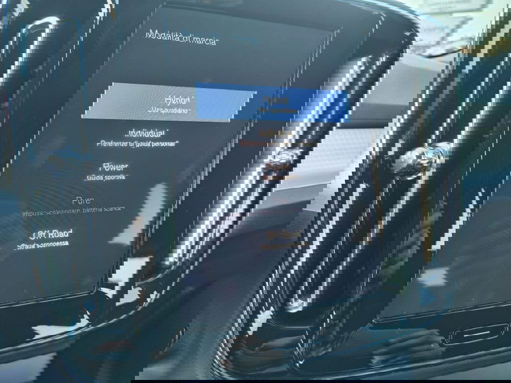 Volvo XC40 usata a Firenze (15)