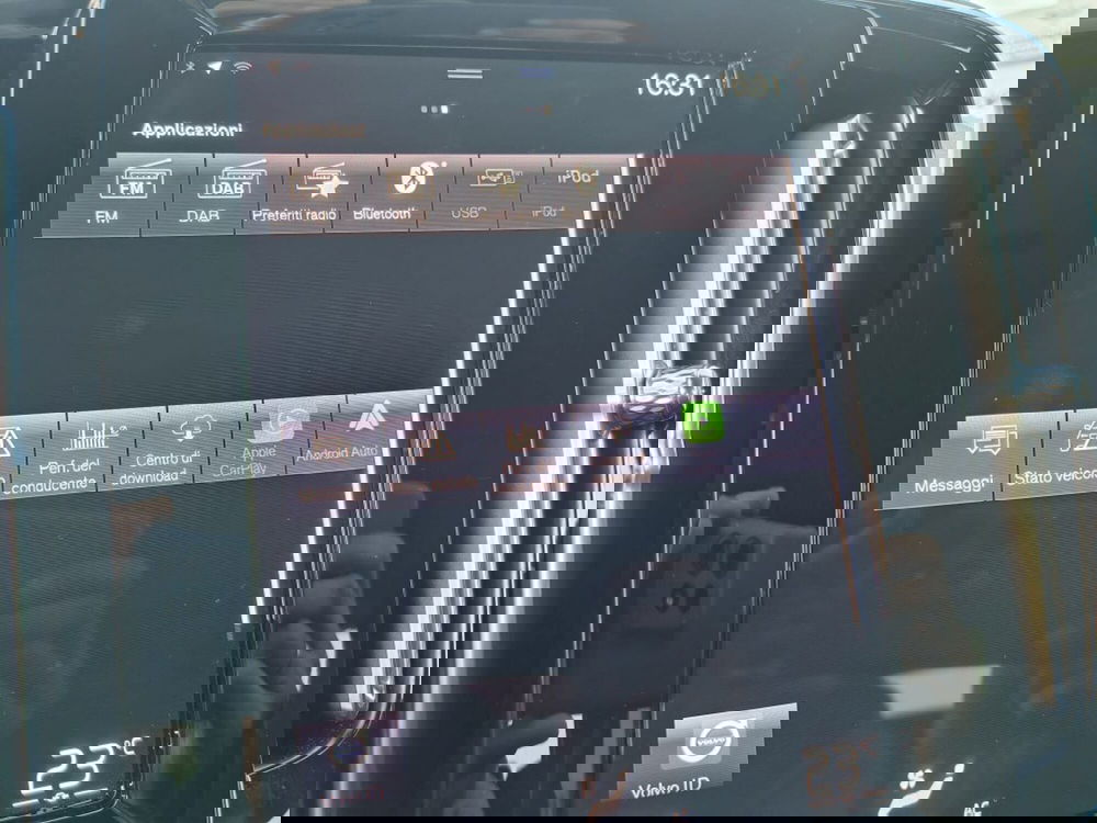 Volvo XC40 usata a Firenze (19)