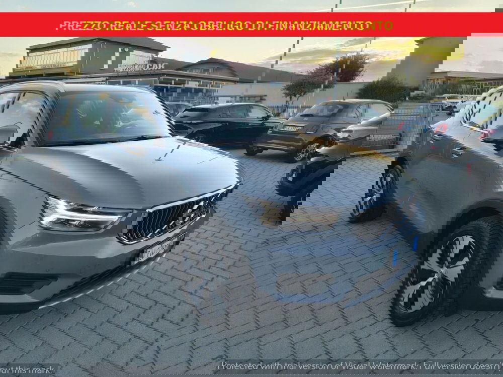 Volvo XC40 usata a Firenze (3)