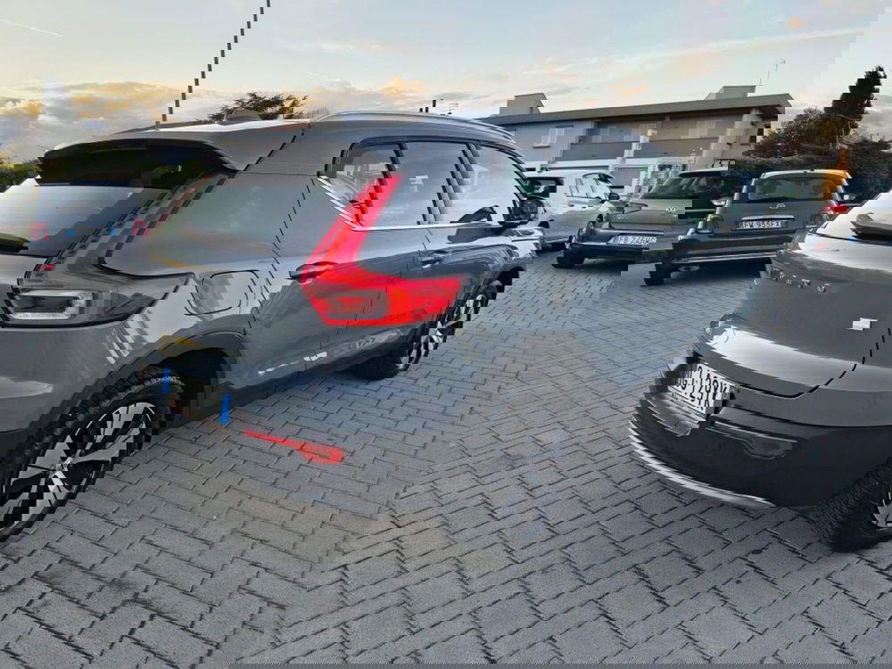 Volvo XC40 usata a Firenze (4)