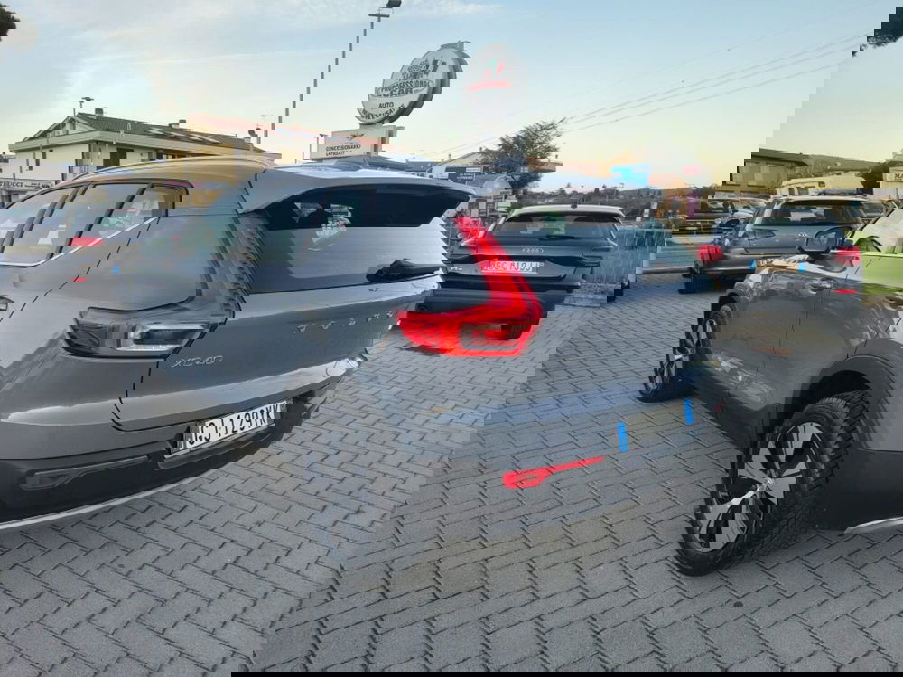 Volvo XC40 usata a Firenze (5)